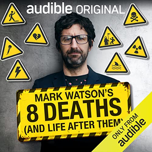 Cover of 8 Deaths (And Life After Them)