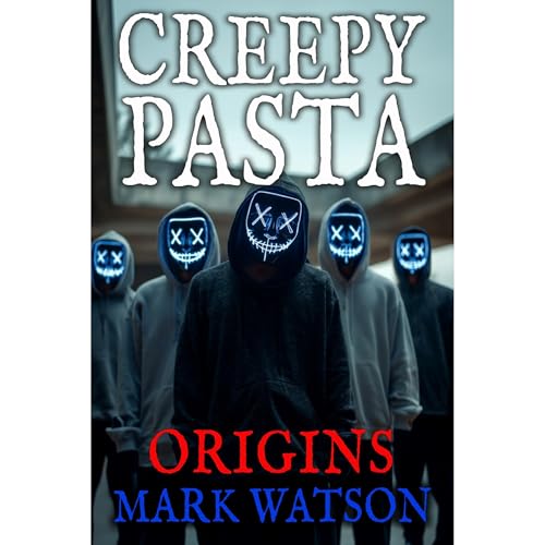 Cover of Creepypasta