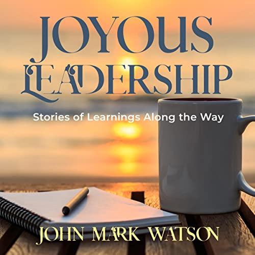 Cover of Joyous Leadership
