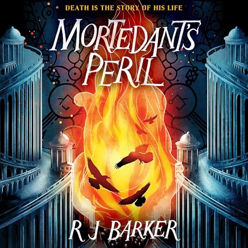 Cover of Mortedant's Peril