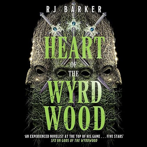 Cover of Heart of the Wyrdwood