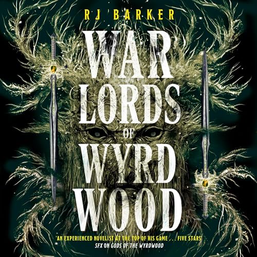 Cover of Warlords of Wyrdwood