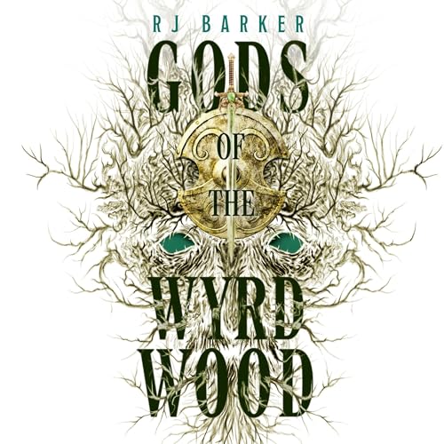 Cover of Gods of the Wyrdwood