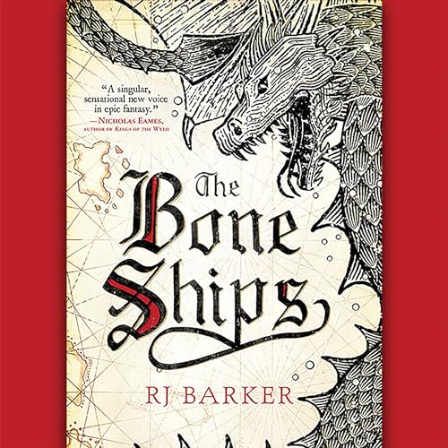 Cover of The Bone Ships