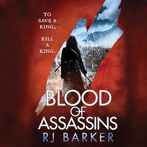 Cover of Blood of Assassins
