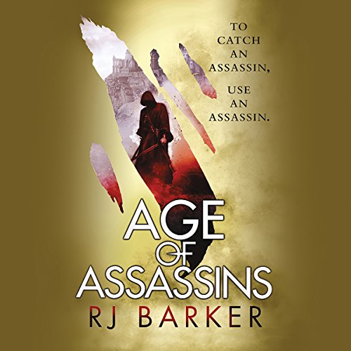 Cover of Age of Assassins
