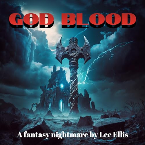 Cover of God Blood