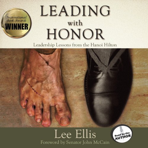 Cover of Leading with Honor