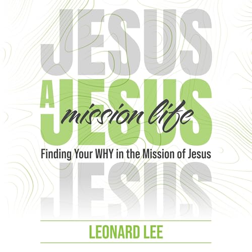 Cover of A Jesus Mission Life