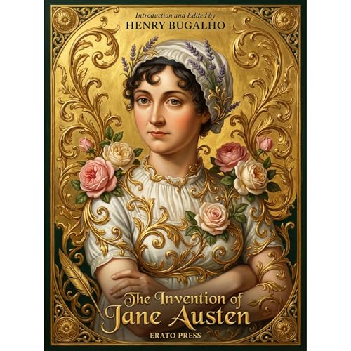 Cover of The Invention of Jane Austen (Annotated)