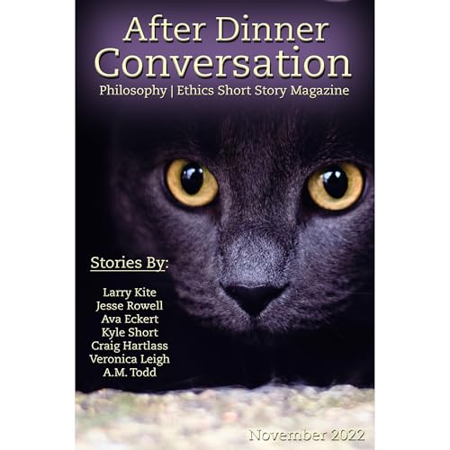 Cover of After Dinner Conversation (November, 2022)