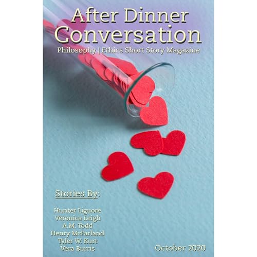 Cover of After Dinner Conversation (October, 2020)