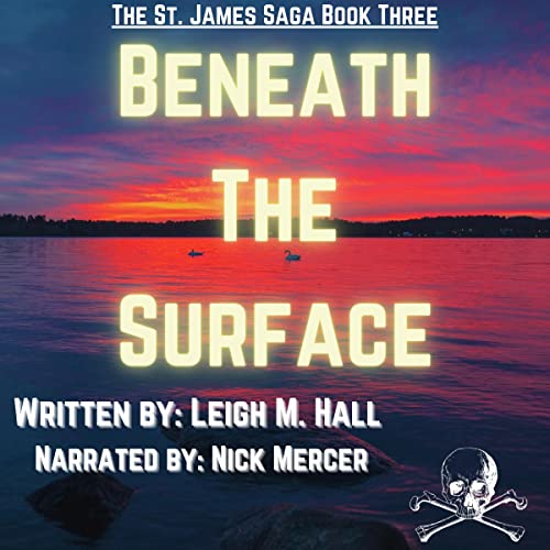 Cover of Beneath the Surface