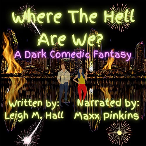 Cover of Where the Hell Are We?