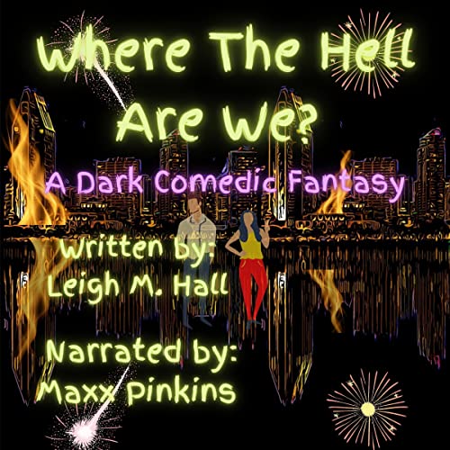 Cover of Where the Hell Are We?