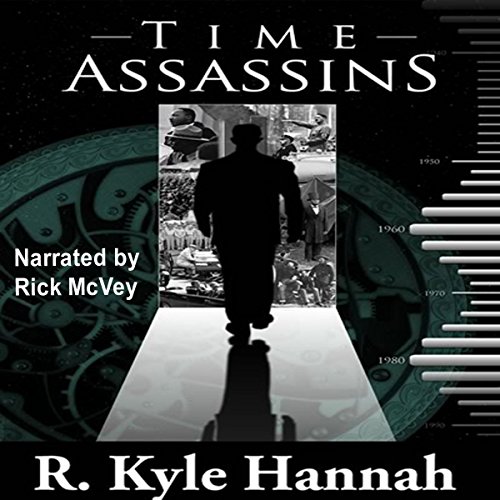 Cover of Time Assassins