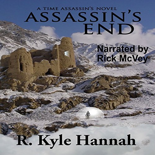 Cover of Assassin's End