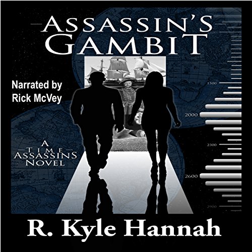 Cover of Assassin's Gambit