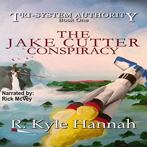 Cover of The Jake Cutter Conspiracy