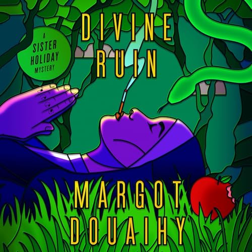 Cover of Divine Ruin