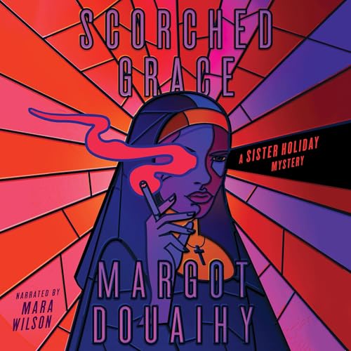 Cover of Scorched Grace