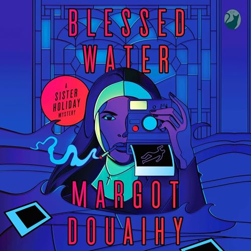 Cover of Blessed Water