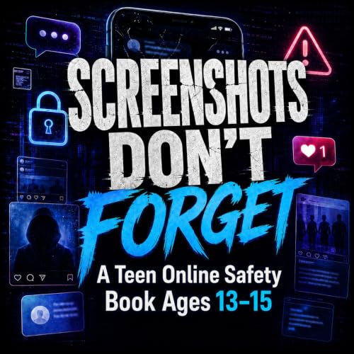 Cover of Screenshots Don’t Forget