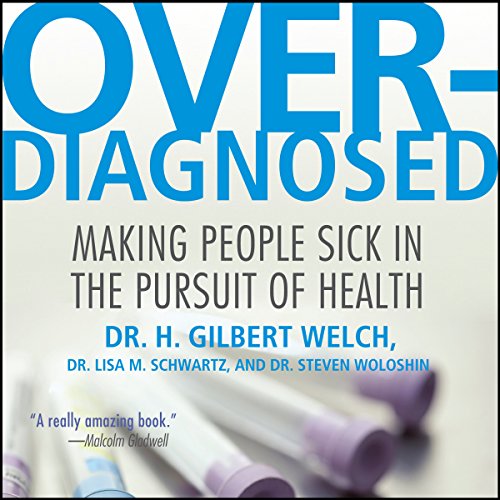 Cover of Overdiagnosed