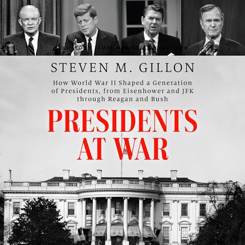 Cover of Presidents at War