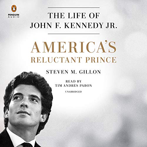 Cover of America's Reluctant Prince