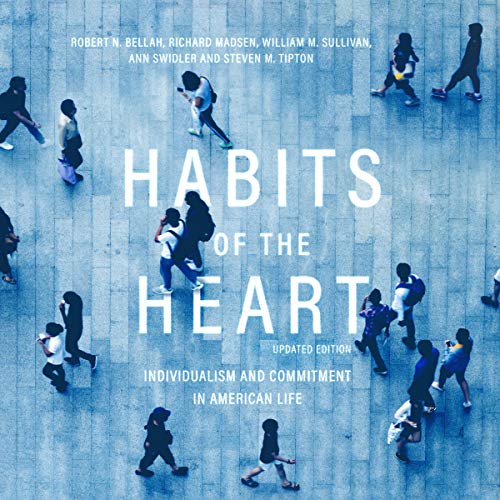Cover of Habits of the Heart, Updated Edition