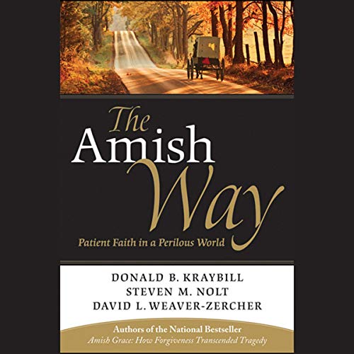 Cover of The Amish Way