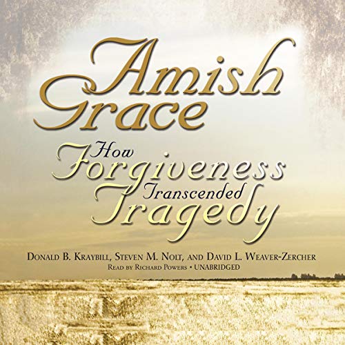 Cover of Amish Grace