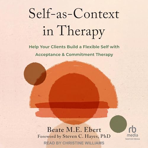 Cover of Self-as-Context in Therapy