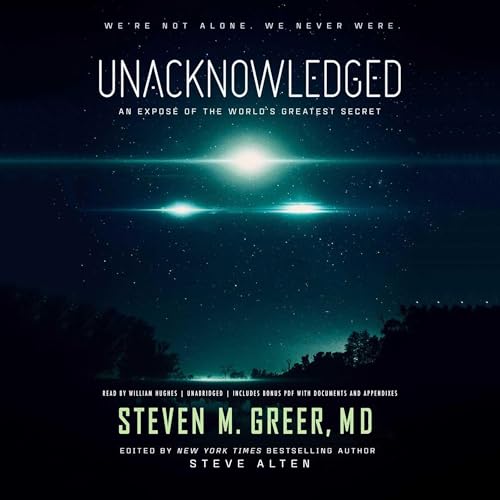 Cover of Unacknowledged