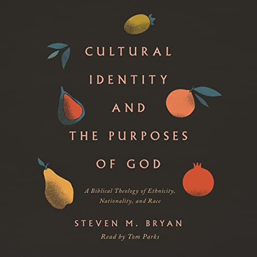 Cover of Cultural Identity and the Purposes of God