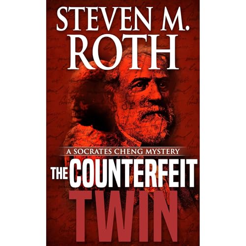 Cover of THE COUNTERFEIT TWIN