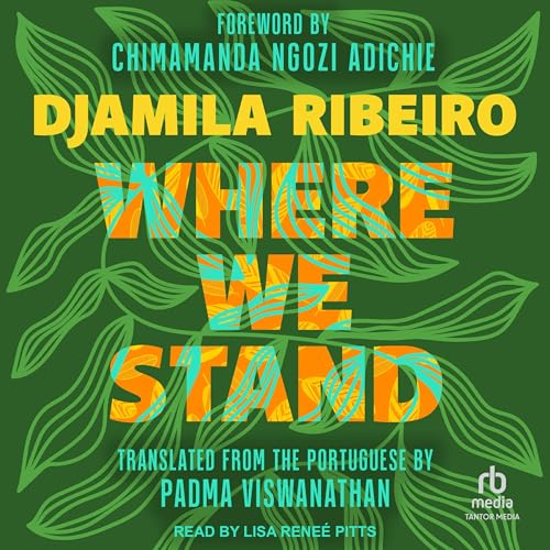 Cover of Where We Stand