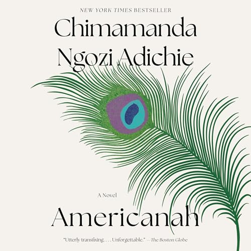 Cover of Americanah