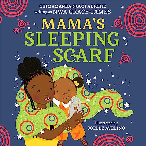 Cover of Mama's Sleeping Scarf