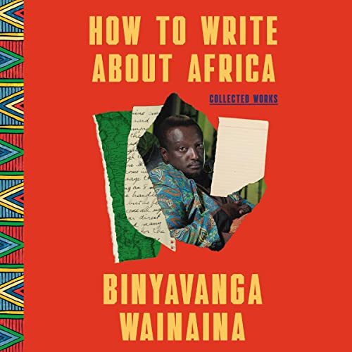 Cover of How to Write About Africa