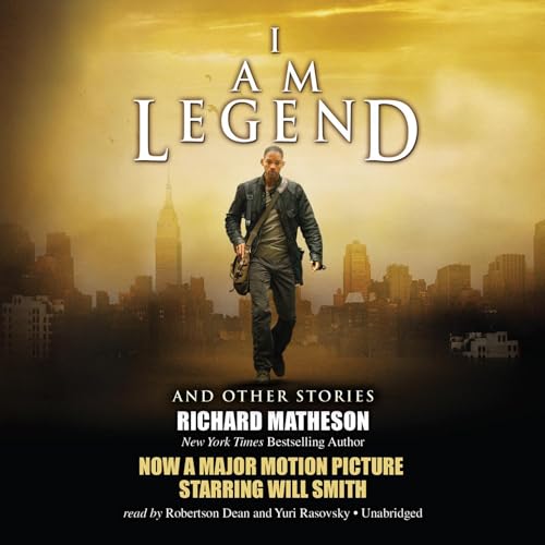 Cover of I Am Legend and Other Stories