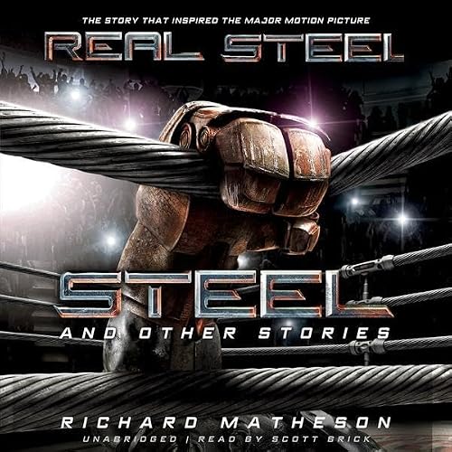 Cover of Steel and Other Stories