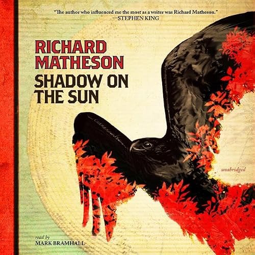 Cover of Shadow on the Sun