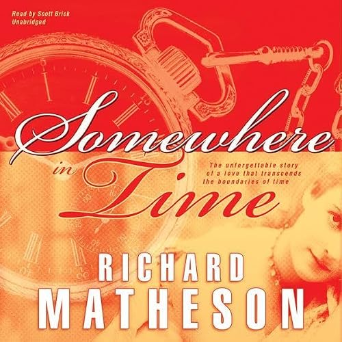 Cover of Somewhere in Time