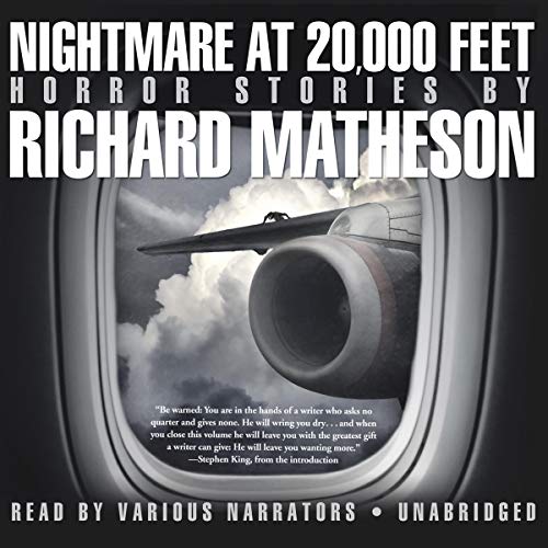 Cover of Nightmare at 20,000 Feet
