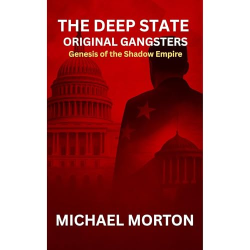 Cover of THE DEEP STATE - ORIGINAL GANGSTERS