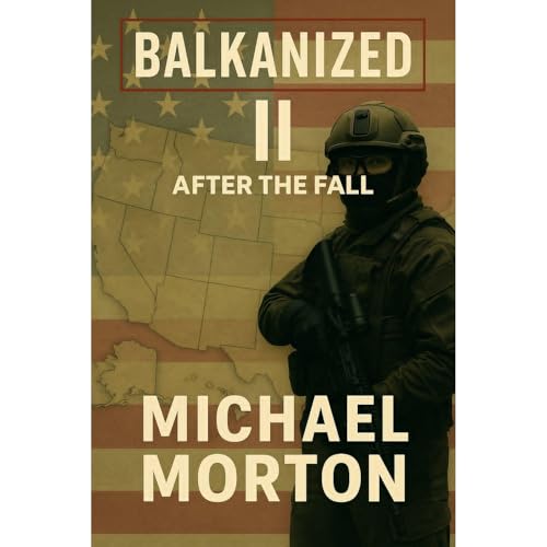 Cover of BALKANIZED II