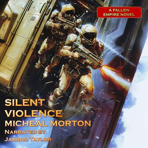 Cover of Silent Violence