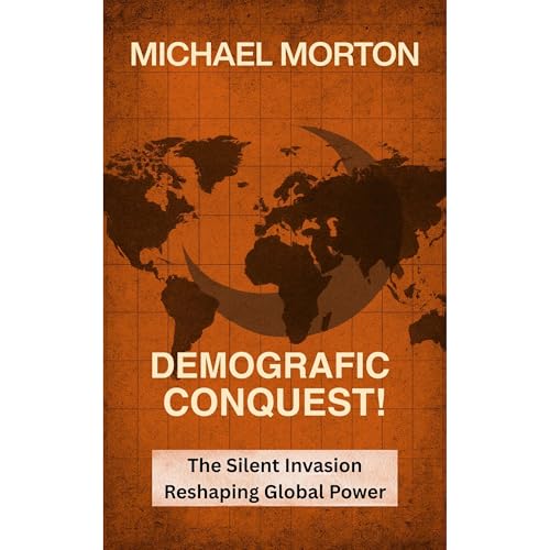Cover of DEMOGRAPHIC CONQUEST!